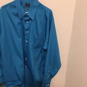 Arrow Sateen Classic Fit Wrinkle Free 18 & 1/2